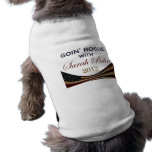 Goin' Rogue with Sarah Palin 2012 Doggie T Shirt
