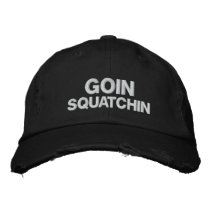 Goin Squatchin