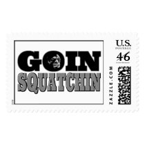 Goin Squatchin