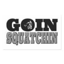 Goin Squatchin