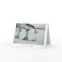 Goin' to the Chapel cards