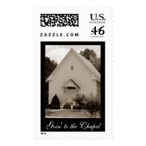 Goin' to the Chapel postage by iiiyaaa Goin' to the Chapel postage