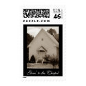 Goin' to the Chapel postage by iiiyaaa Goin' to the Chapel postage