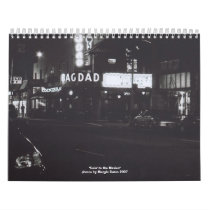 Goin' to the Movies calendars