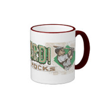 Goin' Yard! Mug