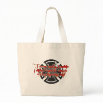 Going after Zombies! bags