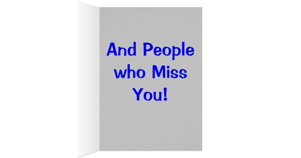 Going Away to College Greeting Card | Zazzle