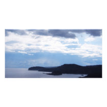 Going Boating Photo Greeting Card