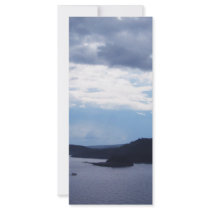 Going Boating rack cards