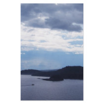 Going Boating stationery