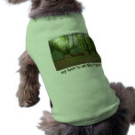 Going Camping 2010 Dog Shirt