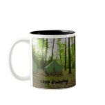 Going Camping 2010 mugs