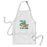Going Camping Apron