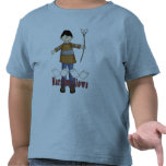 Going Camping Boy T-shirts