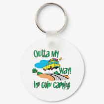 Going Camping keychains