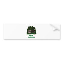 GOING COMANDO BUMPER STICKERS