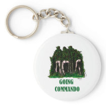 GOING COMANDO KEY CHAIN