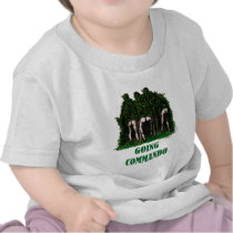 GOING COMANDO SHIRTS