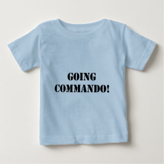 going commando shirt