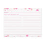 Going Dotty Blank Recipe Cards Post Cards