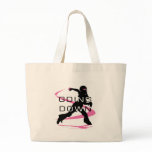 Going Down Pink Catcher Softball bags