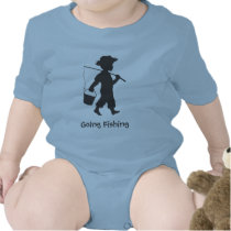 Going Fishing t-shirts