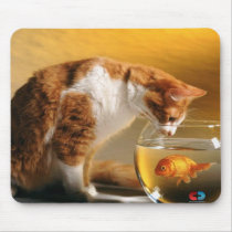 Going Fishing mousepads