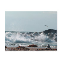 Going fo it_ Postcard_by Elenne Boothe by ELENNE Going fo it_ Postcard_by Elenne Boothe