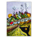 Going for a stroll! cards by StressieCat Going for a stroll! cards