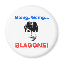 Going, Going, BLAGONE! magnets