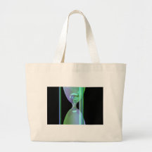 Going . . . going . . . canvas bags