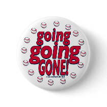 Going Going Gone! Button
