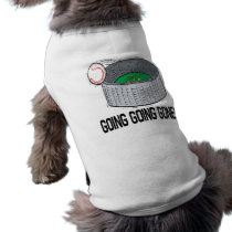 Going Going Gone Pet Shirt