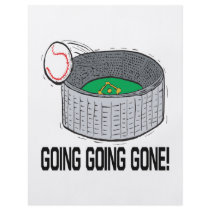 Going Going Gone Custom Flyer