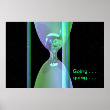 Going . . . going . . . posters