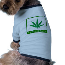 Going Green Apparel & Items! pet clothing by Josh_Ecliptik Going Green Apparel & Items! pet clothing