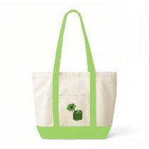 Going Green Bag by CleverSays Going Green Bag