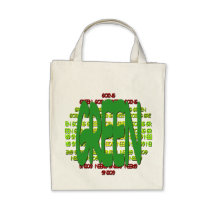 Going Green Bag