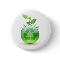 Going Green buttons