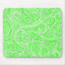 Going Green mousepads