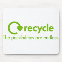Going Green mousepads by kitsune07 Going Green mousepads