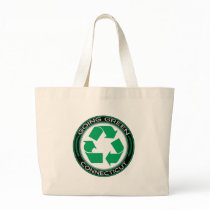 Going Green Recycle Connecticut bags by goinggreenrecycle Going Green Recycle Connecticut bags