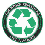 Going Green Recycle Delaware