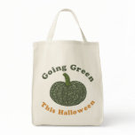 Going Green this Halloween