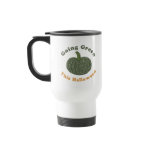 Going Green this Halloween Coffee Mug