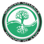 Going Green Tree Rhode Island