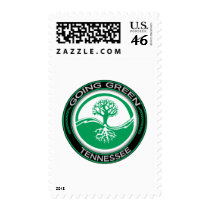 Going Green Tree Tennessee postage