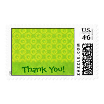 Going Green: US Postage Stamps stamps