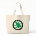 Going Green West Virginia Frog bags
