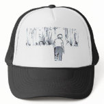 GOING HOME TRUCKER HAT